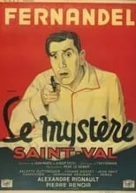 Portada de Le Mystère Saint-Val