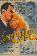 Película Le Mystérieux Monsieur Sylvain