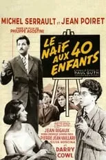 Póster de la película Le naïf aux 40 enfants