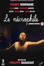 Freddy Bournane interpreta a M. Montaldo en Le nécrophile