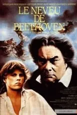 Portada de Le Neveu de Beethoven