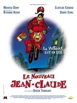 Poster de Le nouveau Jean-Claude