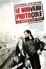 Xavier Boulanger interpreta a The Foreman en Le Nouveau protocole