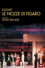 Póster de Le Nozze di Figaro