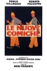 Película Le nuove comiche