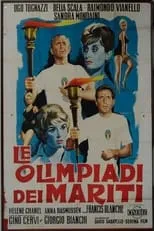 Película Le Olimpiadi dei mariti