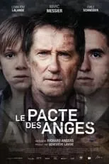 Sylvio Archambault interpreta a Dave en Le pacte des anges