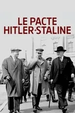 Poster de la película Le Pacte Hitler-Staline : autopsie d'un cataclysme - Películas hoy en TV