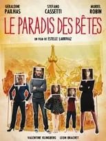 Poster de la película Le Paradis des bêtes - Películas hoy en TV