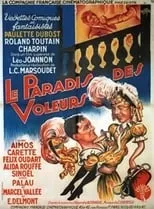 Película Le Paradis des voleurs