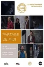 Póster de la película Le partage de midi