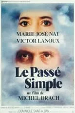 Póster de la película Le Passé simple