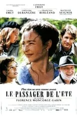 Póster de la película Le Passager de l'été