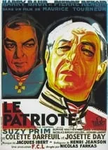 Póster de la película Le Patriote