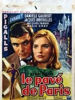 Película Le pavé de Paris