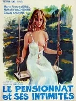 Película Le pensionnat et ses intimités