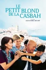 Olivier Sitruk interpreta a Doctor Benaïm en Le petit blond de la casbah