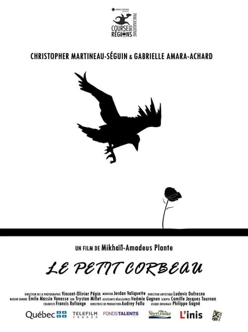 Póster de la película Le petit corbeau