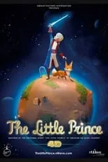 Poster de la película Le Petit Prince 4D - Películas hoy en TV