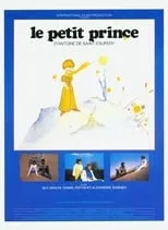 Daniel Royan interpreta a  en Le petit prince