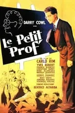 Portada de Le Petit Prof