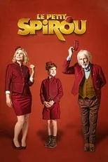 Sacha Pinault interpreta a Le Petit Spirou en Le Petit Spirou