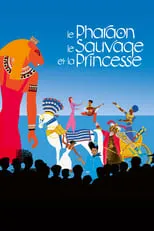 Portada de Le Pharaon, le Sauvage et la Princesse