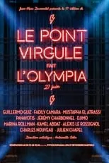 Guillermo Guiz interpreta a Self en Le Point Virgule fait l'Olympia - 11e édition