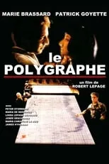 Póster de la película Le Polygraphe