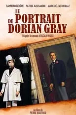 Patrick Paroux interpreta a Le troisième homme en Le Portrait de Dorian Gray