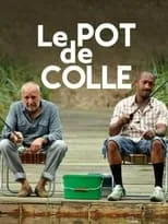 Póster de la película Le pot de colle