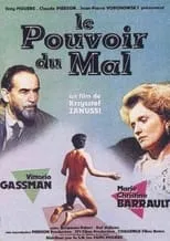 Peg Stewart en la película Le pouvoir du mal