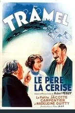 Póster de Le père La Cerise