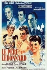 Póster de la película Le père Lebonnard