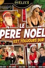 Poster de Le père noël est toujours dur !