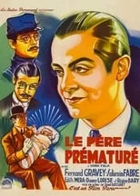 Le Père prématuré portada