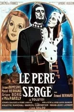 Le Père Serge portada