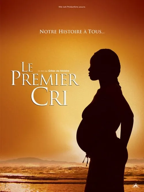 Póster de la película Le Premier Cri