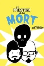 Claire Bouanich interpreta a Arielle Moullet / Sally en Le Prestige de la mort