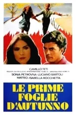 Película Le prime foglie d'autunno