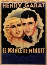 Póster de la película Le prince de minuit