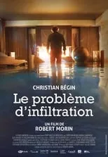 Poster de Le problème d'infiltration