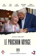 Póster de la película Le Prochain voyage