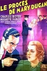 Película Le procès de Mary Dugan