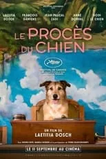 Pierre Deladonchamps en la película Le procès du chien