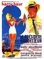 Portada de Le Président Haudecœur