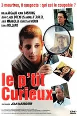 Poster de la película Le p'tit curieux - Películas hoy en TV