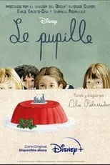 Póster de la película Le pupille