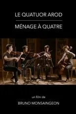 György Kurtág es  en Le Quatuor Arod : ménage à quatre