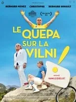 Maxime Dambrin interpreta a Bernard en Le quepa sur la vilni !